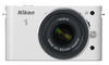ニコン、レンズ交換式の新デジカメ「Nikon 1」登場……アダプタ使用で既存レンズと互換