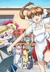 BIGLOBE、破天荒コメディアニメ「無敵看板娘」を無料配信