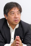 “シェア”がキーワード、物流と位置情報サービスの新事業…ロケーション 中村康久社長