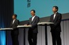 【ビデオニュース】「WiMAXエリアカバレッジの広さで競合と勝負」……KDDI田中孝司社長
