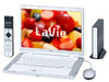 NEC、Turion 64 X2を採用した15.4型WXGA液晶搭載ノート「LaVie Lベーシックタイプ」
