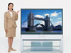 エプソンダイレクト、57/47型リアプロTV「LIVINGSTATION S2」を値下げ 57型が278,000円