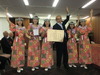 「フラガール」が観光庁長官表彰受賞！東北復興のシンボルに