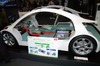 【CEATEC 2011(Vol.24)】パナソニックがEVソリューションを披露、ただし「自社でEVはつくらない」