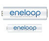 三洋、充電池「eneloop」（エネループ）の新モデル……5年の長期保存でもバッテリ残存70％に性能向上