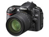 ニコン、中級者向け1,020万画素デジタル一眼レフ「D80」　ガラスペンタプリズム、11点AF、2.5型液晶