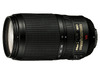ニコン、手ブレ補正搭載の望遠ズームレンズ「VR 70-300mm F4.5-5.6G」