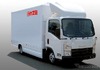 EVトラック事業の取組み---移動販売車