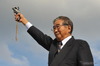 石原都知事　体調不良