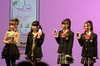 人気ファッション誌とのコラボ端末を女子中高生が紹介！……F-03D Girls' ＆ F-06D Girls'