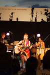GyaO、BONNIE PINKの幻想的な沖縄ライブの貴重映像を配信