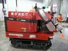【危機管理産業展】東日本大震災で活躍、長距離遠隔操作が可能な救出ロボット
