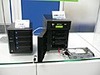 アイ・オー・データ、着脱式カートリッジ採用のRAID 0/0+1/5対応NASを発表