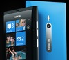 ノキア、Windows Phone搭載の「Lumia 800」「Lumia 710」を発表