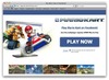 フェイスブックで『マリオカート』が遊べると騙るスパムにご注意