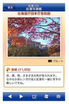 ウェザーニューズ、「紅葉ch.」をスタート！
