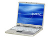 ソーテック、Celeron M 370搭載のスタンダードA4ノート「WinBook WH」