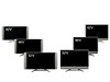 シャープ、応答速度4m秒の亀山第2工場製52/46/42V型フルHDパネルを採用した液晶TV「AQUOS」