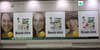 スマイル写真1万枚の巨大コラージュアートが渋谷駅などで公開！ 