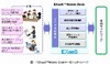 OKI、スマホから社内情報を閲覧できるクラウド「EXaaS Mobile Deskサービス」発売