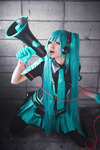 100名のコスプレイヤーがランウェイに登場!ニコファーレでコスプレイベント
