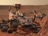 NASA、25日に火星探査機「Curiosity」を打ち上げ