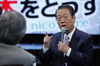 小沢氏と田原氏が激論！TPP、消費税、虚偽記載問題、尿管結石にまで言及