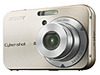 ソニー、ISO1,600対応と3型タッチパネル液晶搭載の1,010万画素デジカメ「DSC-N2」