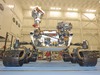 NASA、火星探査機「Curiosity」打ち上げをUstream配信