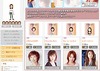Cafestaと美容サイトがコラボ〜アバターをカリスマ美容師がメイクアップ