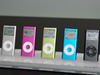 アップル、新しい「iPod」「iPod nano」「iPod shuffle」を発表