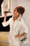 【フォトレポート】東京モーターショー 2011 コンパニオン…ブリヂストン