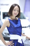 【フォトレポート】東京モーターショー2011コンパニオン…フォルクスワーゲン その1