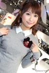 【フォトレポート】東京モーターショー2011コンパニオン…ヤマハ