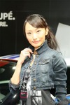 【フォトレポート】東京モーターショー2011コンパニオン…MINI