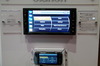 【東京モーターショー11】スマホナビを車載モニターに表示して操作可能に