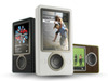 米マイクロソフト、無線LAN内蔵の携帯マルチメディアプレーヤー「Zune」 詳細を公開