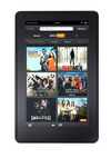 米Amazon.comの「Kindle Fire」、全世界タブレット市場でシェア第2位に!