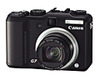 キヤノン、手ブレ補正機構を搭載した1,000万画素デジカメ「PowerShot G7」