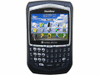 NTTドコモ、法人向けに3GとGSM/GPRSに対応したデュアル端末「Black Berry 8707h」を発売