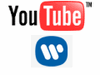 米Warner Music Group、YouTubeへの映像コンテンツの提供と収益を分配するパートナー契約