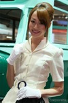【フォトレポート】東京モーターショー2011コンパニオン…いすゞ