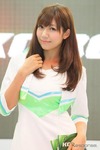 【フォトレポート】東京モーターショー2011コンパニオン…KOBOT