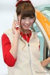 【フォトレポート】東京モーターショー2011コンパニオン…KOBOTその2