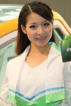 【フォトレポート】東京モーターショー2011コンパニオン…KOBOTその3