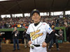 欽ちゃん球団 vs テリー伊藤球団が罰ゲームをかけ真剣勝負