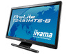 「iiyama」ブランドでマルチタッチ機能対応の23.6型フルHD液晶ディスプレイ