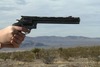 迫力の銃声と臨場感〜GyaOで銃を解説する新番組「THE GUN」