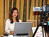 吉野紗香さんが愛犬レディちゃんとドッグヨガ