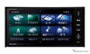【パナソニック ストラーダ H500WD 写真蔵】スマートフォンライクな操作感を実現したハイグレードAVN